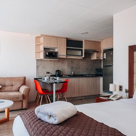 Fratelli Apart Hotel La Paz Exteriér fotografie