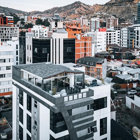 Fratelli Apart Hotel La Paz Exteriér fotografie