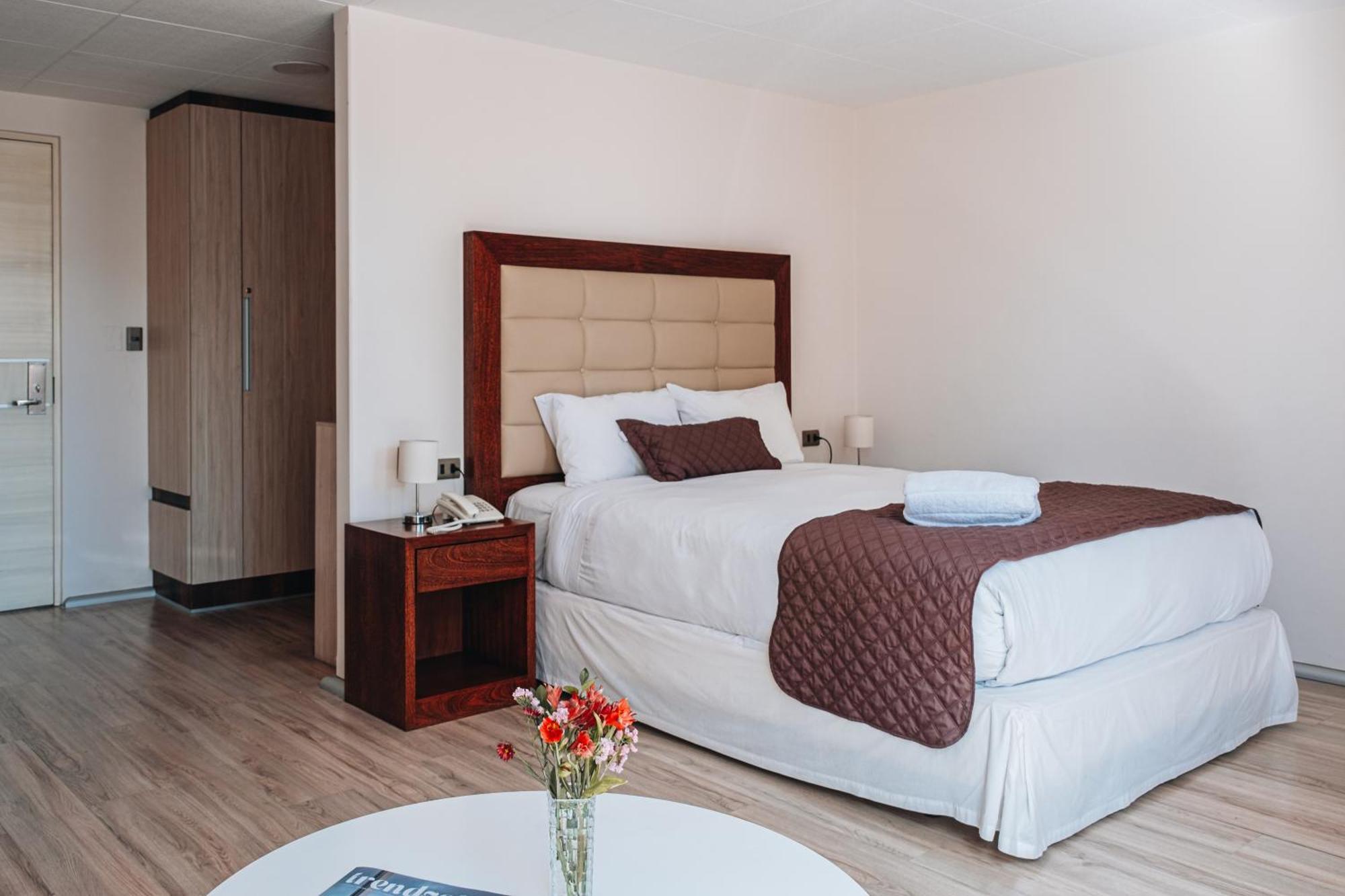 Fratelli Apart Hotel La Paz Exteriér fotografie