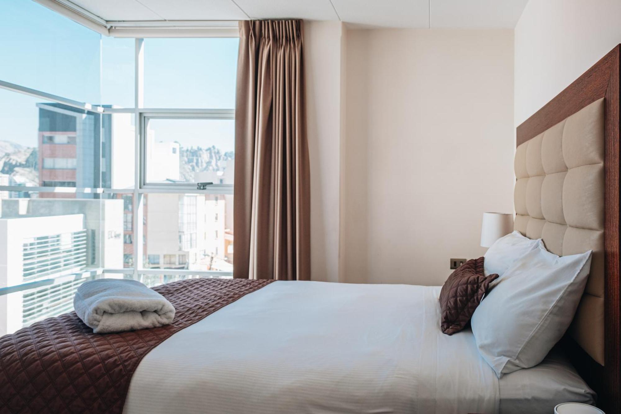 Fratelli Apart Hotel La Paz Exteriér fotografie