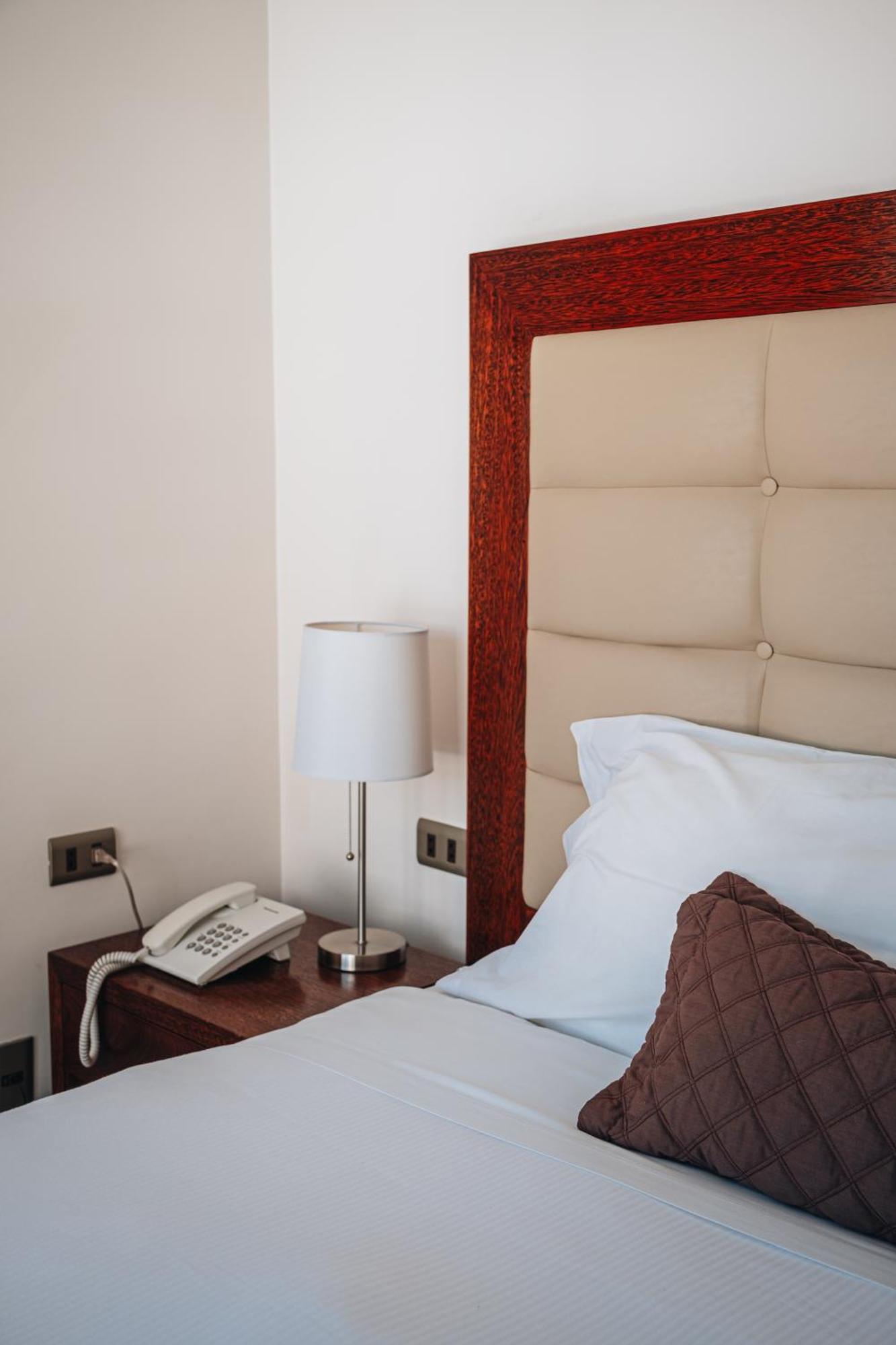 Fratelli Apart Hotel La Paz Exteriér fotografie