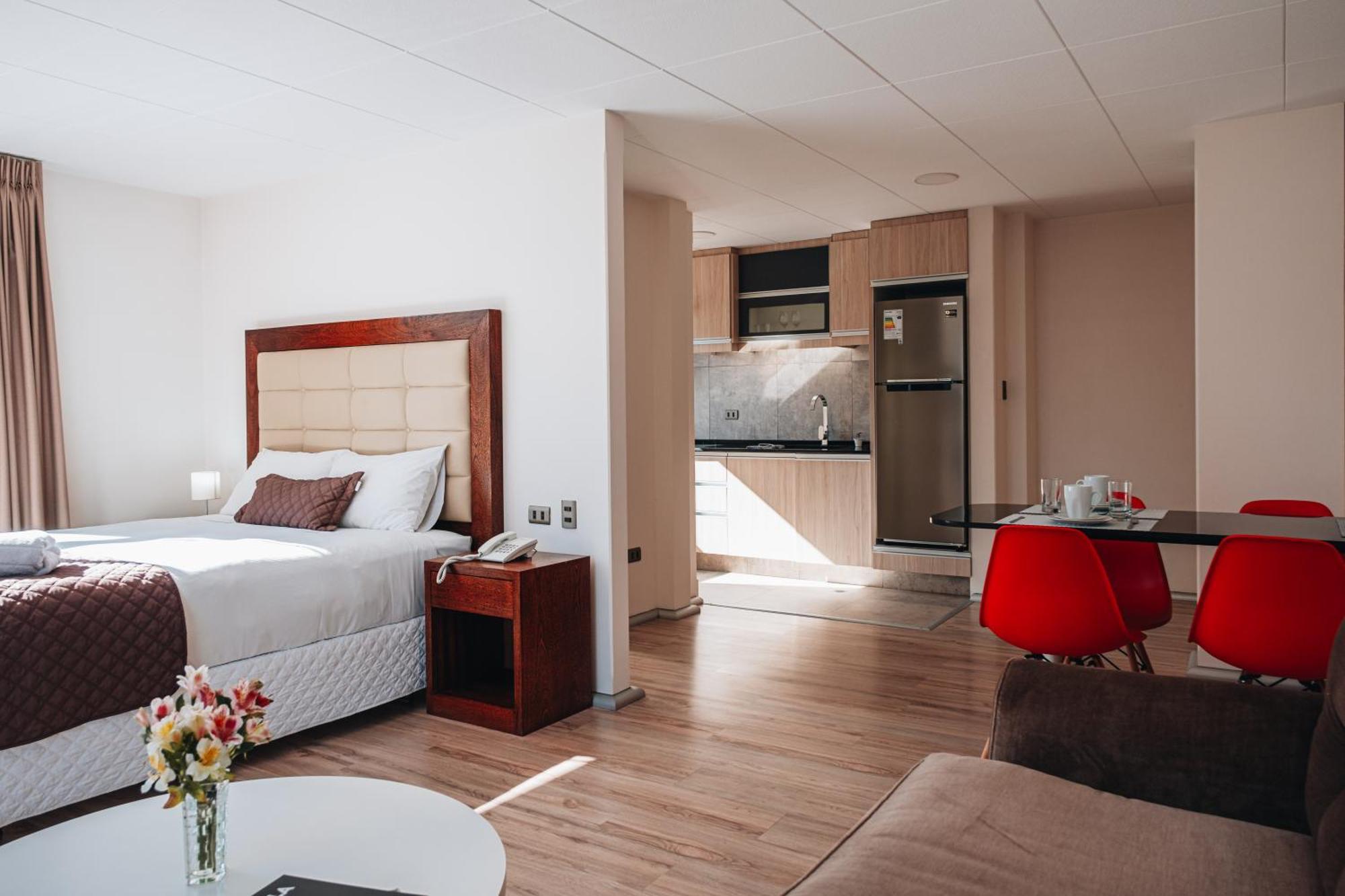 Fratelli Apart Hotel La Paz Exteriér fotografie