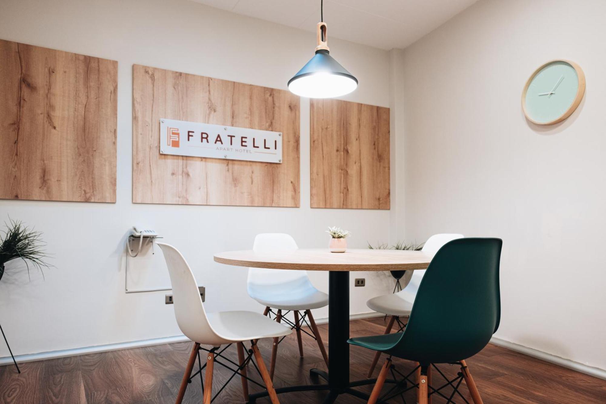 Fratelli Apart Hotel La Paz Exteriér fotografie